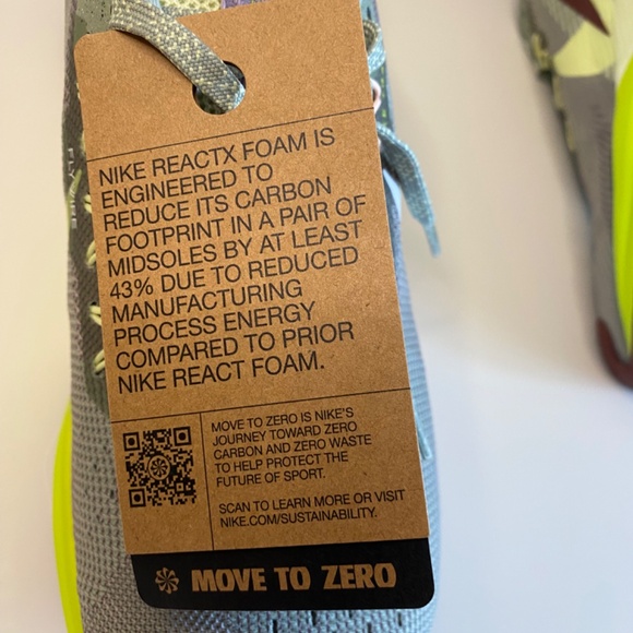 Nike Pegasus Trail 5 Women's Trail Running Shoes Size 8 - Picture 12 of 14